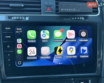 Сірий Фольксваген e-Golf, об'ємом двигуна 0 л та пробігом 112 тис. км за 15900 $, фото 88 на Automoto.ua