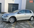 Серый Фольксваген e-Golf, объемом двигателя 0 л и пробегом 96 тыс. км за 13450 $, фото 8 на Automoto.ua