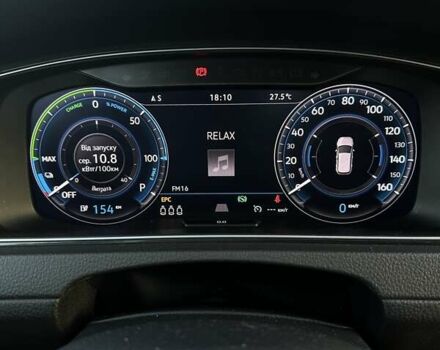 Серый Фольксваген e-Golf, объемом двигателя 0 л и пробегом 114 тыс. км за 15500 $, фото 7 на Automoto.ua