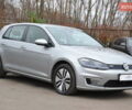 Серый Фольксваген e-Golf, объемом двигателя 0 л и пробегом 92 тыс. км за 13300 $, фото 4 на Automoto.ua