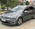 Серый Фольксваген e-Golf, объемом двигателя 0 л и пробегом 75 тыс. км за 12650 $, фото 1 на Automoto.ua