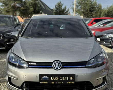 Сірий Фольксваген e-Golf, об'ємом двигуна 0 л та пробігом 229 тис. км за 11800 $, фото 35 на Automoto.ua