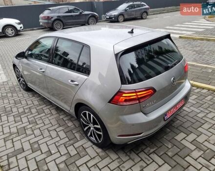 Серый Фольксваген e-Golf, объемом двигателя 0 л и пробегом 95 тыс. км за 12450 $, фото 34 на Automoto.ua