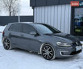 Сірий Фольксваген e-Golf, об'ємом двигуна 0 л та пробігом 133 тис. км за 12700 $, фото 7 на Automoto.ua