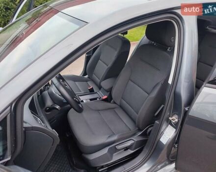 Сірий Фольксваген e-Golf, об'ємом двигуна 0 л та пробігом 126 тис. км за 12700 $, фото 22 на Automoto.ua