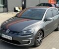 Серый Фольксваген e-Golf, объемом двигателя 0 л и пробегом 166 тыс. км за 13500 $, фото 1 на Automoto.ua