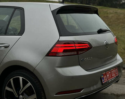 Серый Фольксваген e-Golf, объемом двигателя 0 л и пробегом 61 тыс. км за 14500 $, фото 9 на Automoto.ua