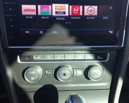 Сірий Фольксваген e-Golf, об'ємом двигуна 0 л та пробігом 73 тис. км за 14250 $, фото 17 на Automoto.ua