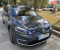 Серый Фольксваген e-Golf, объемом двигателя 0 л и пробегом 60 тыс. км за 15999 $, фото 1 на Automoto.ua