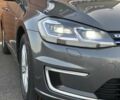 Серый Фольксваген e-Golf, объемом двигателя 0 л и пробегом 114 тыс. км за 15500 $, фото 27 на Automoto.ua
