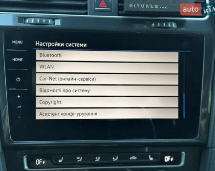 Сірий Фольксваген e-Golf, об'ємом двигуна 0 л та пробігом 112 тис. км за 15900 $, фото 100 на Automoto.ua