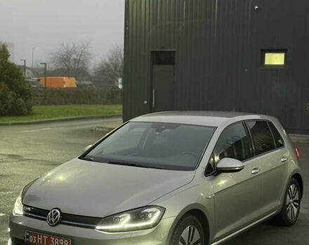 Серый Фольксваген e-Golf, объемом двигателя 0 л и пробегом 94 тыс. км за 12200 $, фото 21 на Automoto.ua