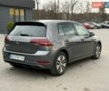 Серый Фольксваген e-Golf, объемом двигателя 0 л и пробегом 39 тыс. км за 15200 $, фото 9 на Automoto.ua
