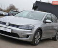 Серый Фольксваген e-Golf, объемом двигателя 0 л и пробегом 92 тыс. км за 13300 $, фото 1 на Automoto.ua