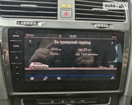 Сірий Фольксваген e-Golf, об'ємом двигуна 0 л та пробігом 72 тис. км за 14000 $, фото 29 на Automoto.ua