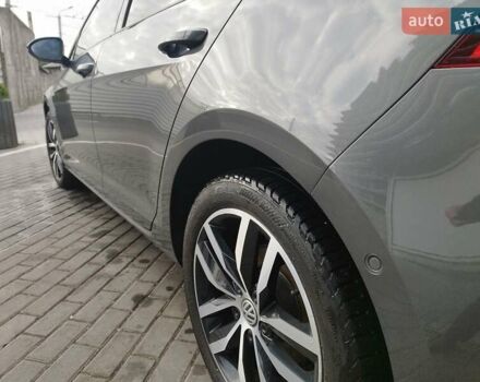 Сірий Фольксваген e-Golf, об'ємом двигуна 0 л та пробігом 102 тис. км за 14900 $, фото 19 на Automoto.ua