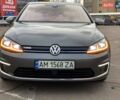 Сірий Фольксваген e-Golf, об'ємом двигуна 0 л та пробігом 127 тис. км за 15599 $, фото 22 на Automoto.ua