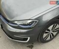 Серый Фольксваген e-Golf, объемом двигателя 0 л и пробегом 39 тыс. км за 15200 $, фото 15 на Automoto.ua
