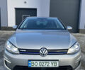 Сірий Фольксваген e-Golf, об'ємом двигуна 0 л та пробігом 96 тис. км за 13399 $, фото 18 на Automoto.ua