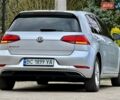 Серый Фольксваген e-Golf, объемом двигателя 0 л и пробегом 69 тыс. км за 13995 $, фото 26 на Automoto.ua