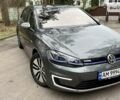 Серый Фольксваген e-Golf, объемом двигателя 0 л и пробегом 70 тыс. км за 23900 $, фото 6 на Automoto.ua