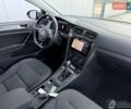Серый Фольксваген e-Golf, объемом двигателя 0 л и пробегом 40 тыс. км за 14300 $, фото 10 на Automoto.ua