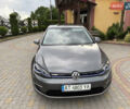 Серый Фольксваген e-Golf, объемом двигателя 0 л и пробегом 75 тыс. км за 12650 $, фото 43 на Automoto.ua