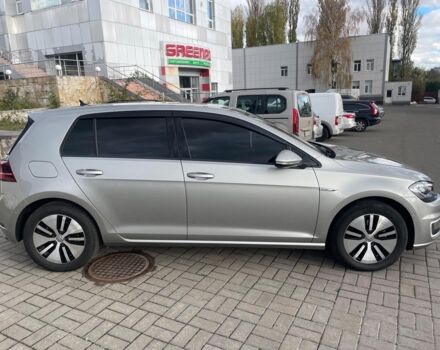 Сірий Фольксваген e-Golf, об'ємом двигуна 0 л та пробігом 18 тис. км за 22490 $, фото 5 на Automoto.ua