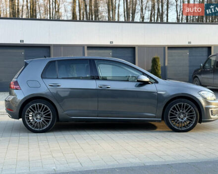 Сірий Фольксваген e-Golf, об'ємом двигуна 0 л та пробігом 112 тис. км за 15900 $, фото 10 на Automoto.ua