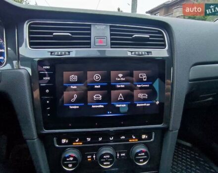 Сірий Фольксваген e-Golf, об'ємом двигуна 0 л та пробігом 126 тис. км за 12700 $, фото 42 на Automoto.ua