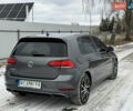 Сірий Фольксваген e-Golf, об'ємом двигуна 0 л та пробігом 163 тис. км за 13500 $, фото 8 на Automoto.ua