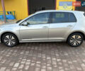 Серый Фольксваген e-Golf, объемом двигателя 0 л и пробегом 148 тыс. км за 12250 $, фото 12 на Automoto.ua