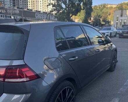 Серый Фольксваген e-Golf, объемом двигателя 0 л и пробегом 92 тыс. км за 19100 $, фото 11 на Automoto.ua