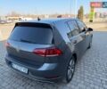 Серый Фольксваген e-Golf, объемом двигателя 0 л и пробегом 132 тыс. км за 12750 $, фото 11 на Automoto.ua