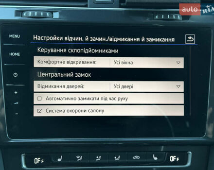 Сірий Фольксваген e-Golf, об'ємом двигуна 0 л та пробігом 112 тис. км за 15900 $, фото 131 на Automoto.ua