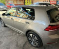 Серый Фольксваген e-Golf, объемом двигателя 0 л и пробегом 42 тыс. км за 14300 $, фото 1 на Automoto.ua