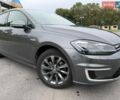 Серый Фольксваген e-Golf, объемом двигателя 0 л и пробегом 139 тыс. км за 13800 $, фото 2 на Automoto.ua