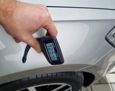 Серый Фольксваген e-Golf, объемом двигателя 0 л и пробегом 95 тыс. км за 12450 $, фото 109 на Automoto.ua