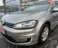Серый Фольксваген e-Golf, объемом двигателя 0 л и пробегом 129 тыс. км за 12300 $, фото 1 на Automoto.ua