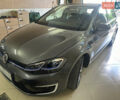 Серый Фольксваген e-Golf, объемом двигателя 0 л и пробегом 127 тыс. км за 13700 $, фото 1 на Automoto.ua