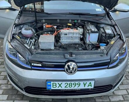 Сірий Фольксваген e-Golf, об'ємом двигуна 0 л та пробігом 148 тис. км за 13600 $, фото 20 на Automoto.ua