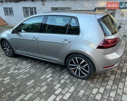 Сірий Фольксваген e-Golf, об'ємом двигуна 0 л та пробігом 148 тис. км за 13600 $, фото 32 на Automoto.ua