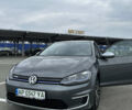 Серый Фольксваген e-Golf, объемом двигателя 0 л и пробегом 126 тыс. км за 13999 $, фото 3 на Automoto.ua