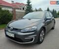 Сірий Фольксваген e-Golf, об'ємом двигуна 0 л та пробігом 126 тис. км за 12700 $, фото 1 на Automoto.ua