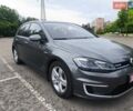 Серый Фольксваген e-Golf, объемом двигателя 0 л и пробегом 143 тыс. км за 13900 $, фото 1 на Automoto.ua