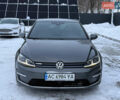 Сірий Фольксваген e-Golf, об'ємом двигуна 0 л та пробігом 133 тис. км за 12700 $, фото 2 на Automoto.ua