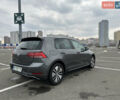 Серый Фольксваген e-Golf, объемом двигателя 0 л и пробегом 126 тыс. км за 13999 $, фото 4 на Automoto.ua