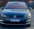 Серый Фольксваген e-Golf, объемом двигателя 0 л и пробегом 158 тыс. км за 13400 $, фото 1 на Automoto.ua
