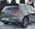 Сірий Фольксваген e-Golf, об'ємом двигуна 0 л та пробігом 115 тис. км за 12600 $, фото 14 на Automoto.ua