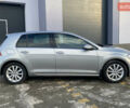 Серый Фольксваген e-Golf, объемом двигателя 0 л и пробегом 96 тыс. км за 13299 $, фото 15 на Automoto.ua